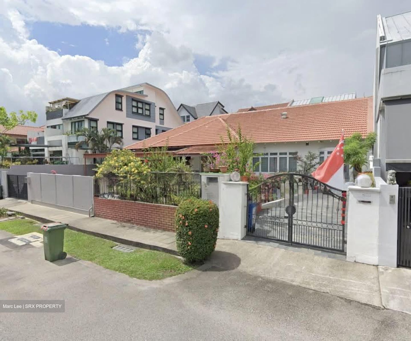 Serangoon Garden Estate (D19), Terrace #606309881